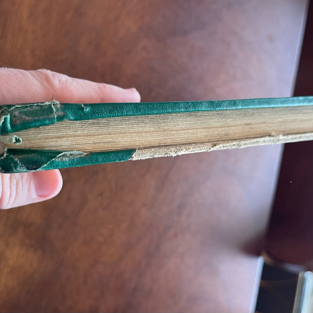 Vintage Anne of Green Gables Book — See Photos for Condition - Picture 11 of 11
